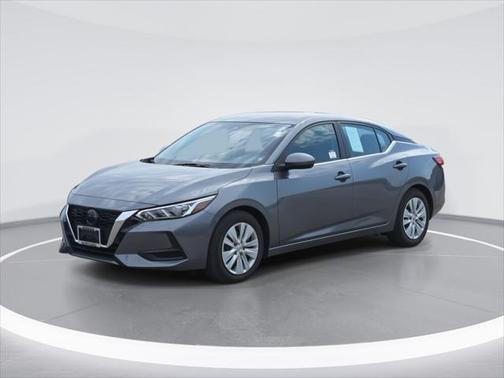2023 Nissan Sentra S