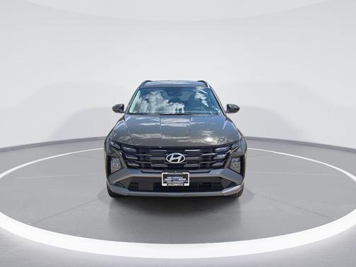 Rockwood Green 2026 Hyundai TUCSON SEL Plus