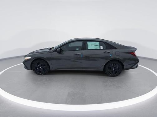 2026 Hyundai ELANTRA Sport