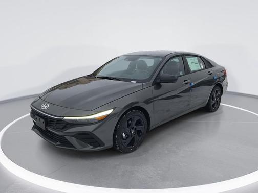 2026 Hyundai ELANTRA Sport