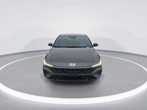 2026 Hyundai ELANTRA Sport