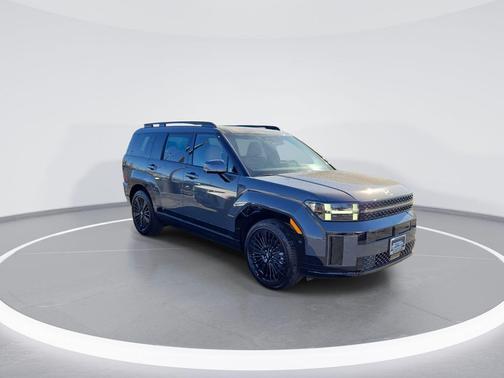 2026 Hyundai SANTA FE HEV Calligraphy