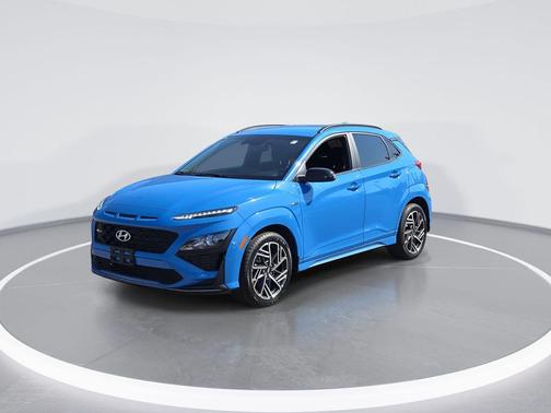 2022 Hyundai KONA N Line