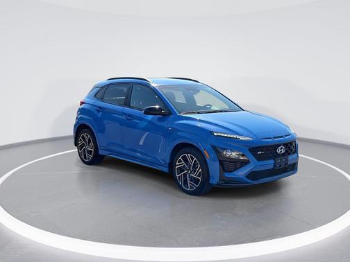 2022 Hyundai KONA N Line