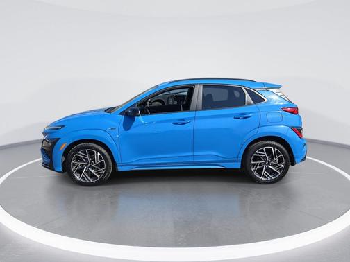 2022 Hyundai KONA N Line