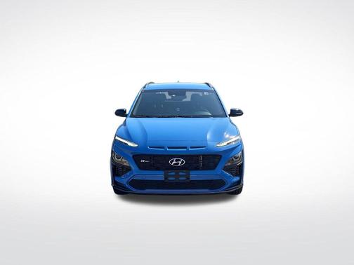 2022 Hyundai KONA N Line