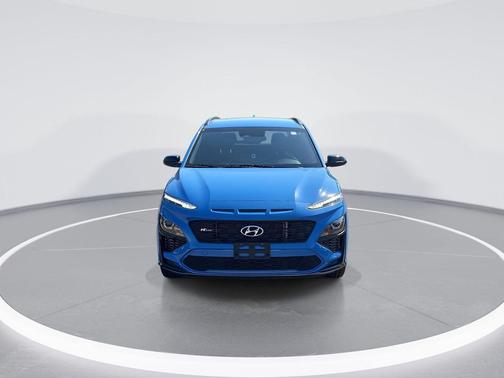 2022 Hyundai KONA N Line