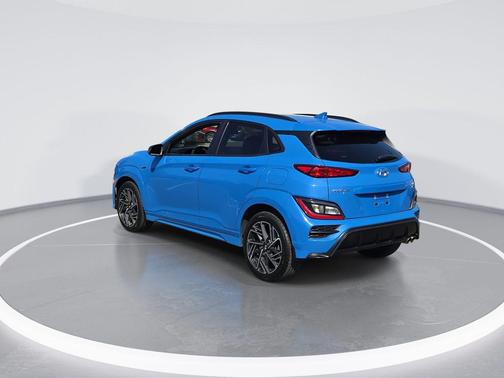 2022 Hyundai KONA N Line