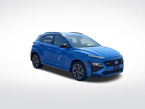 2022 Hyundai KONA N Line