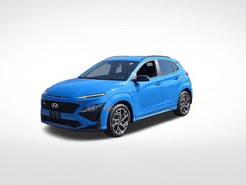 2022 Hyundai KONA N Line