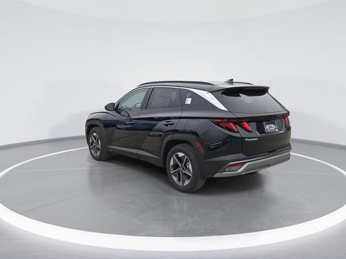 Phantom Black 2026 Hyundai TUCSON SEL