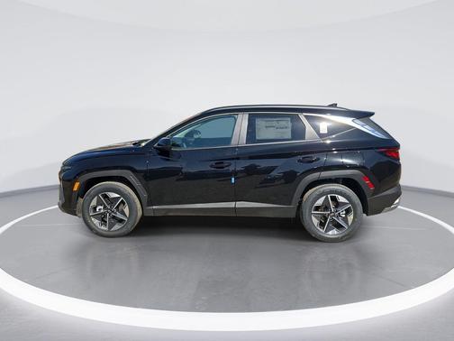 Ash Black 2026 Hyundai TUCSON Hybrid SEL