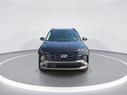 Ash Black 2026 Hyundai TUCSON Hybrid SEL