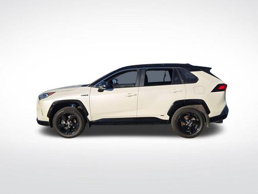 2021 Toyota RAV4 Hybrid SE