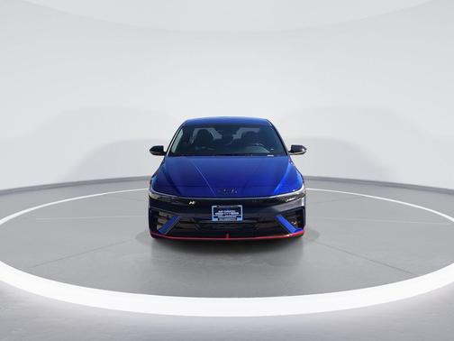 2025 Hyundai ELANTRA N Base
