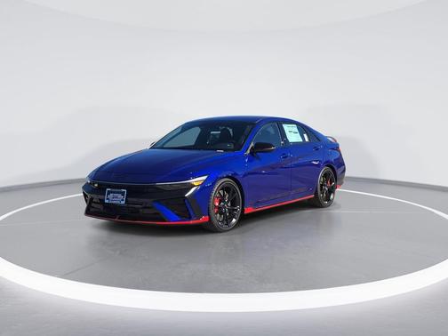 2025 Hyundai ELANTRA N Base