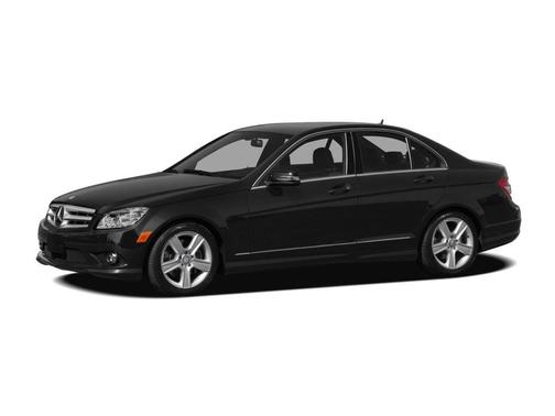 2010 Mercedes-Benz C-Class C 300