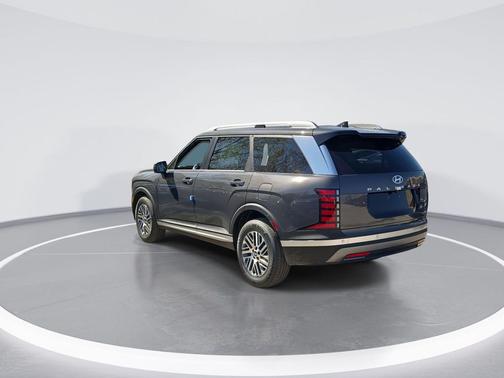 Ecotronic Gray Pearl 2026 Hyundai PALISADE SEL 7P