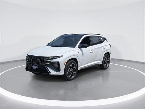 2025 Hyundai TUCSON Hybrid N Line