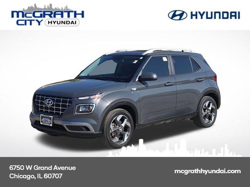 2024 Hyundai VENUE SEL