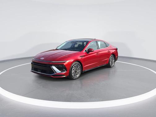 2026 Hyundai SONATA Hybrid SE