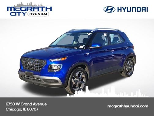 2025 Hyundai VENUE SEL