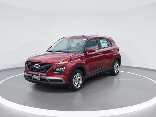 2025 Hyundai VENUE SE