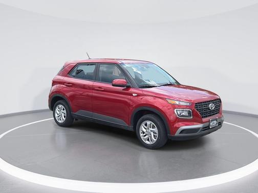 2025 Hyundai VENUE SE