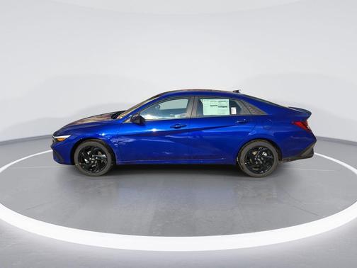 2026 Hyundai ELANTRA Sport