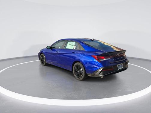 2026 Hyundai ELANTRA Sport