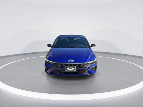 2026 Hyundai ELANTRA Sport