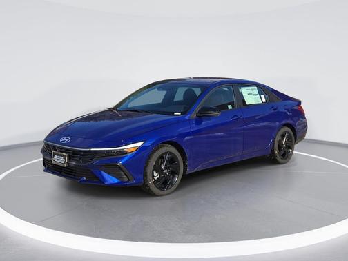 2026 Hyundai ELANTRA Sport