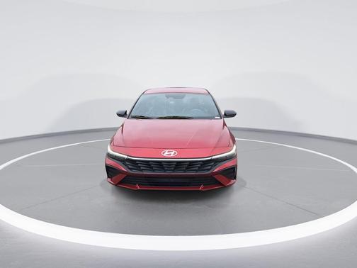 2026 Hyundai ELANTRA Sport