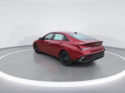 2026 Hyundai ELANTRA Sport