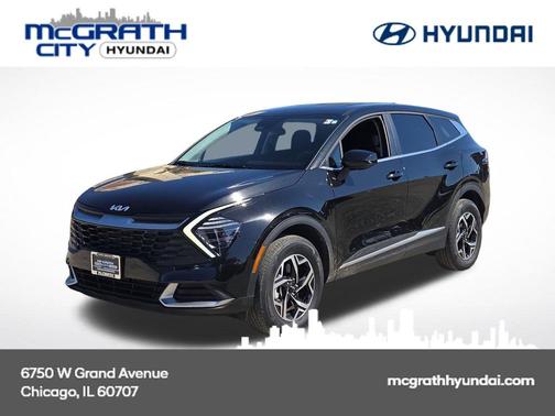 2024 Kia Sportage LX