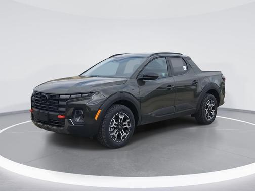 2025 Hyundai SANTA CRUZ XRT
