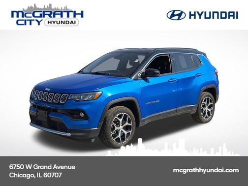 2024 Jeep Compass Limited