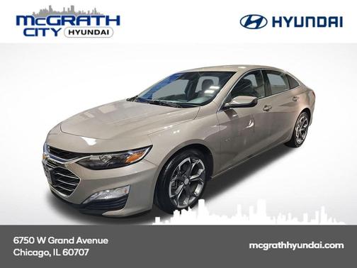 2023 Chevrolet Malibu FWD 1LT