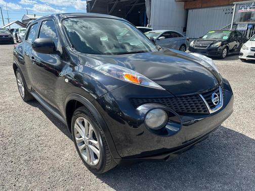 2011 Nissan Juke S