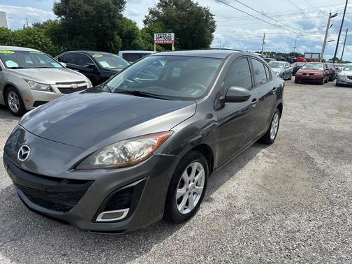 2011 Mazda Mazda3 i Touring