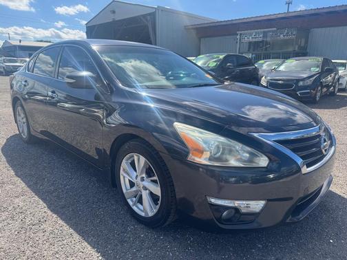 2015 Nissan Altima 2.5 SL
