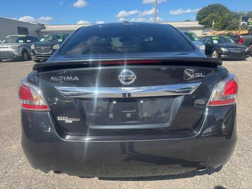 2015 Nissan Altima 2.5 SL