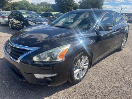 2015 Nissan Altima 2.5 SL