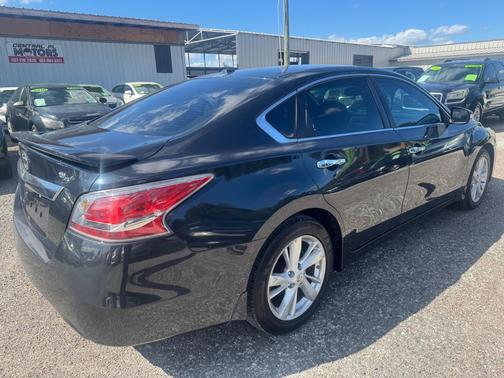2015 Nissan Altima 2.5 SL