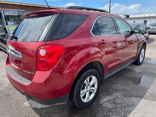 2013 Chevrolet Equinox 1LT