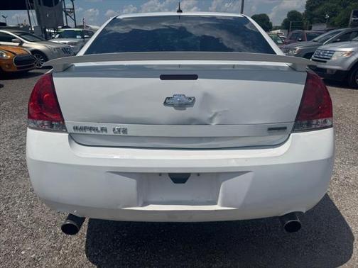 2013 Chevrolet Impala LTZ