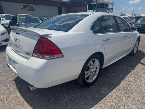 2013 Chevrolet Impala LTZ