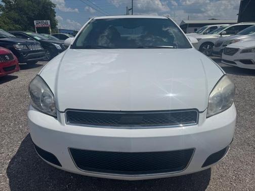 2013 Chevrolet Impala LTZ