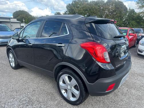 2015 Buick Encore Leather