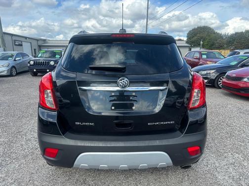 2015 Buick Encore Leather